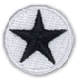 black star patch