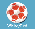 White Red Patch