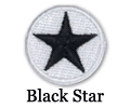 Black Star / White Patch
