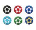 600 Original Soccer Value Pack (100 Black, Red, Blue, Green. Lt. Blue, Blue/Yellow) 600 Original Soccer Value Pack (100 Black, Red, Blue, Green. Lt. Blue, Blue/Yellow)