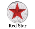 Red Star / White
